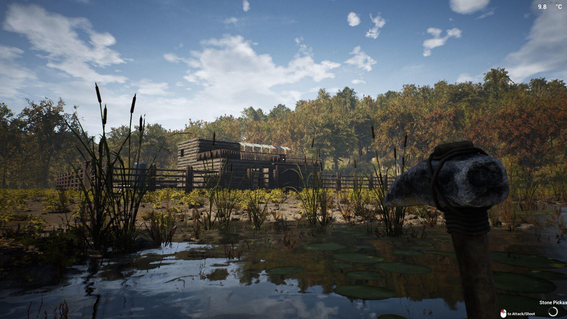 The Infected screenshot 5