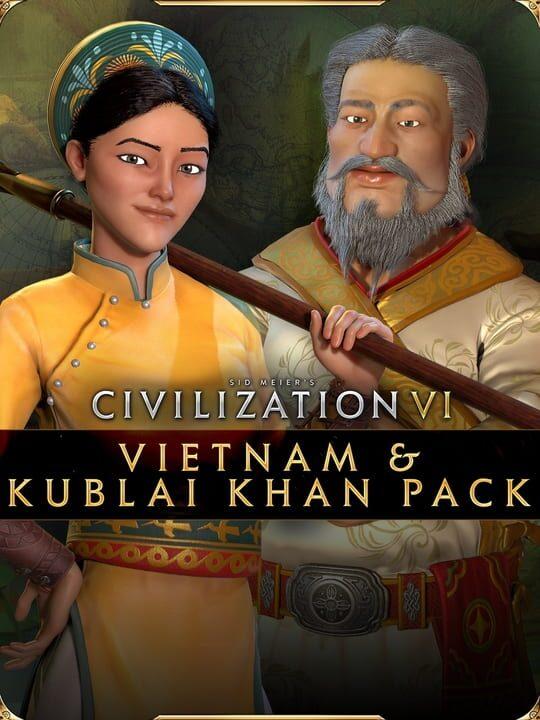Sid Meier's Civilization® VI: Vietnam & Kublai Khan Pack
