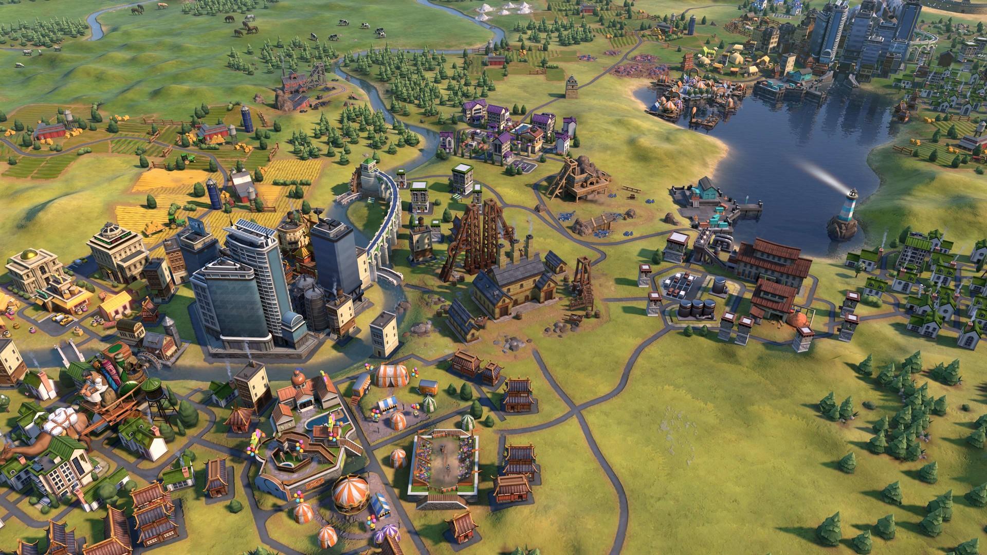 Sid Meier's Civilization® VI: Vietnam & Kublai Khan Pack screenshot 0