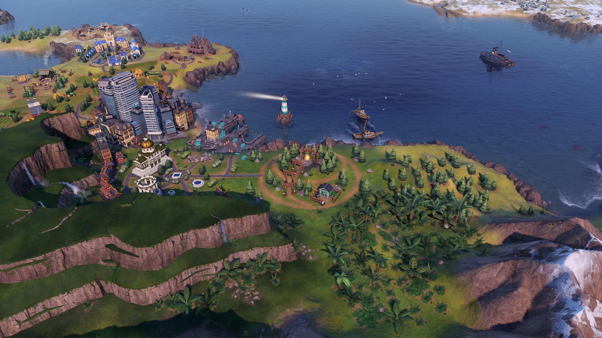 Sid Meier's Civilization® VI: Vietnam & Kublai Khan Pack screenshot 1