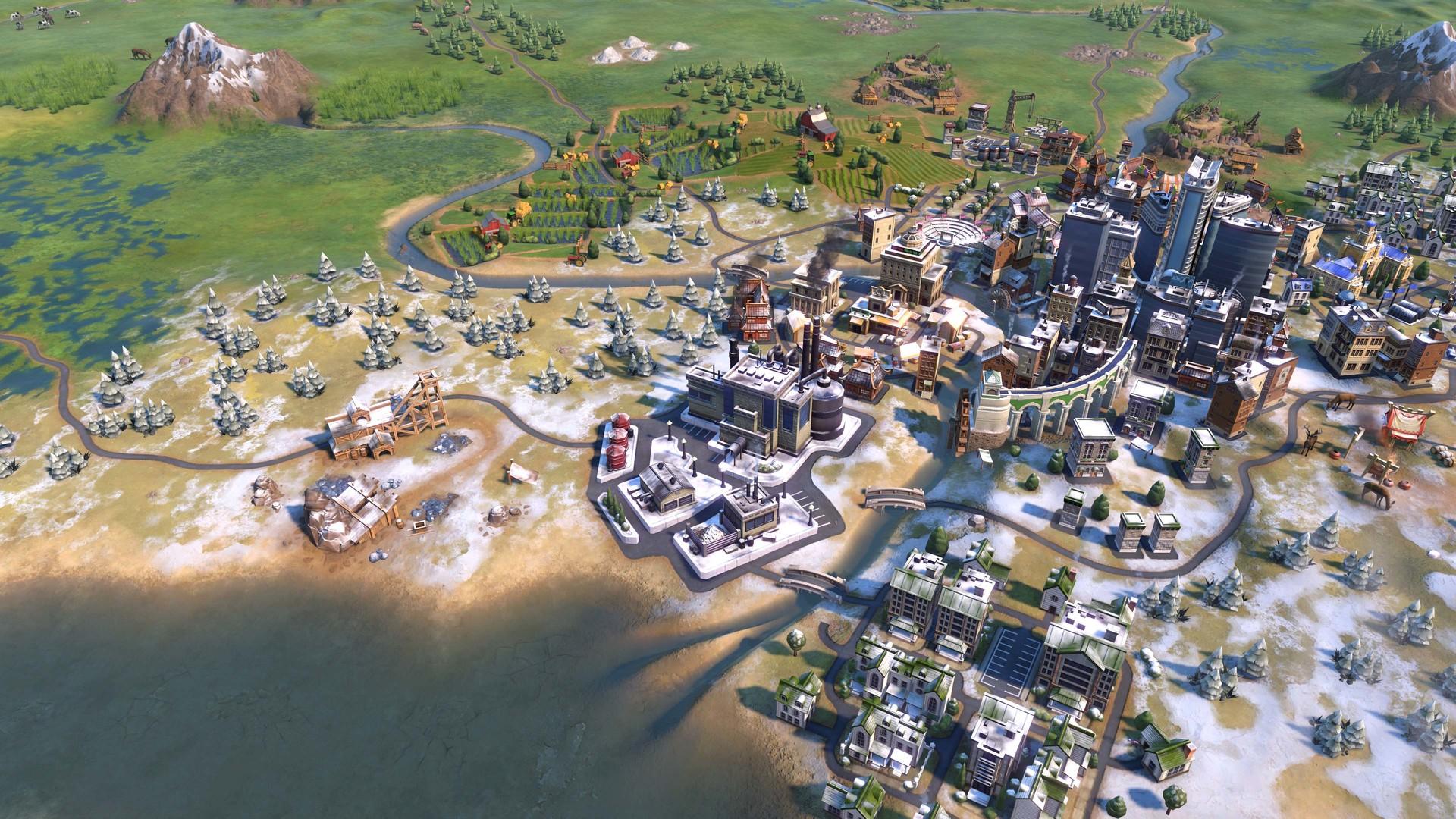 Sid Meier's Civilization® VI: Vietnam & Kublai Khan Pack screenshot 2