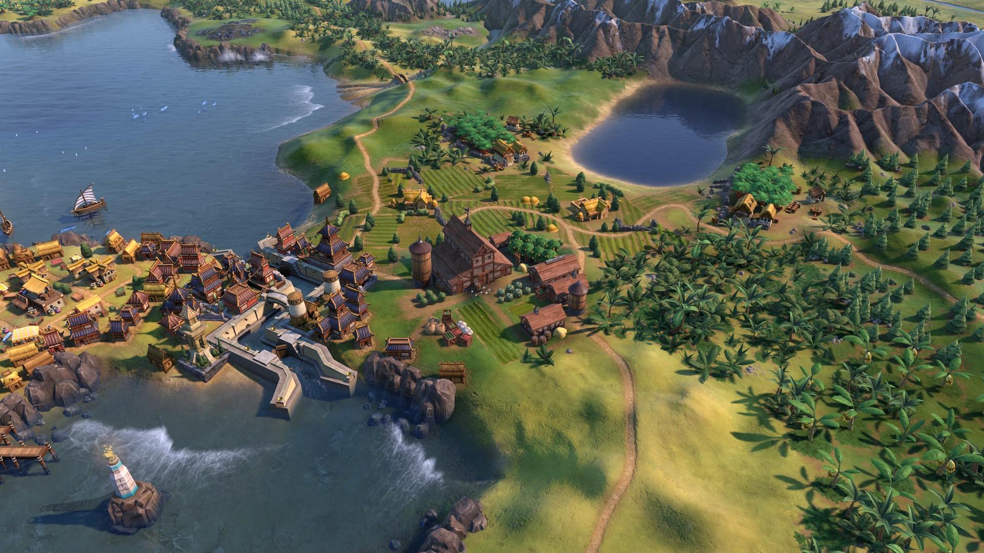 Sid Meier's Civilization® VI: Vietnam & Kublai Khan Pack screenshot 4