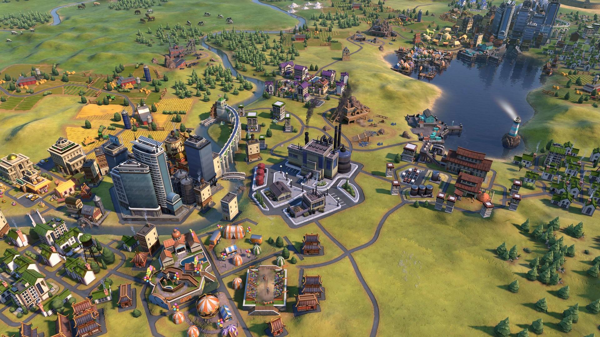 Sid Meier's Civilization® VI: Vietnam & Kublai Khan Pack screenshot 5