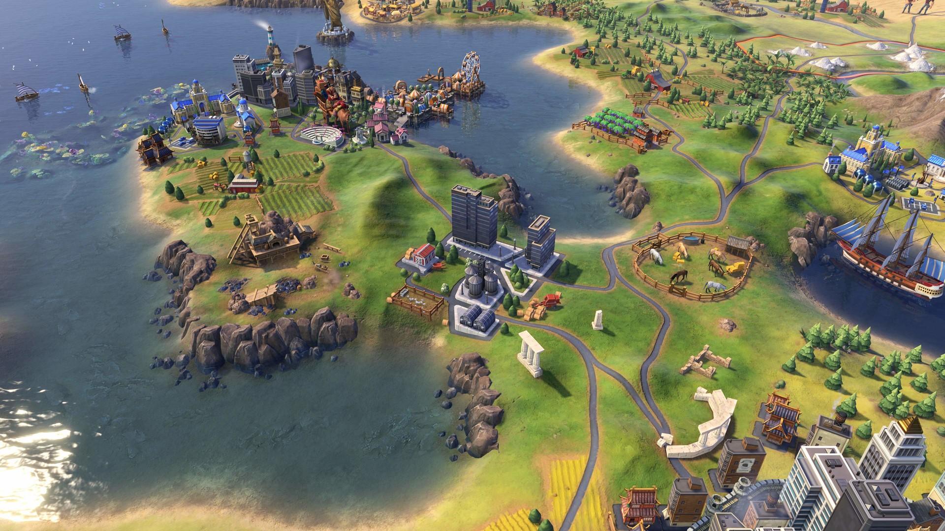 Sid Meier's Civilization® VI: Vietnam & Kublai Khan Pack screenshot 6