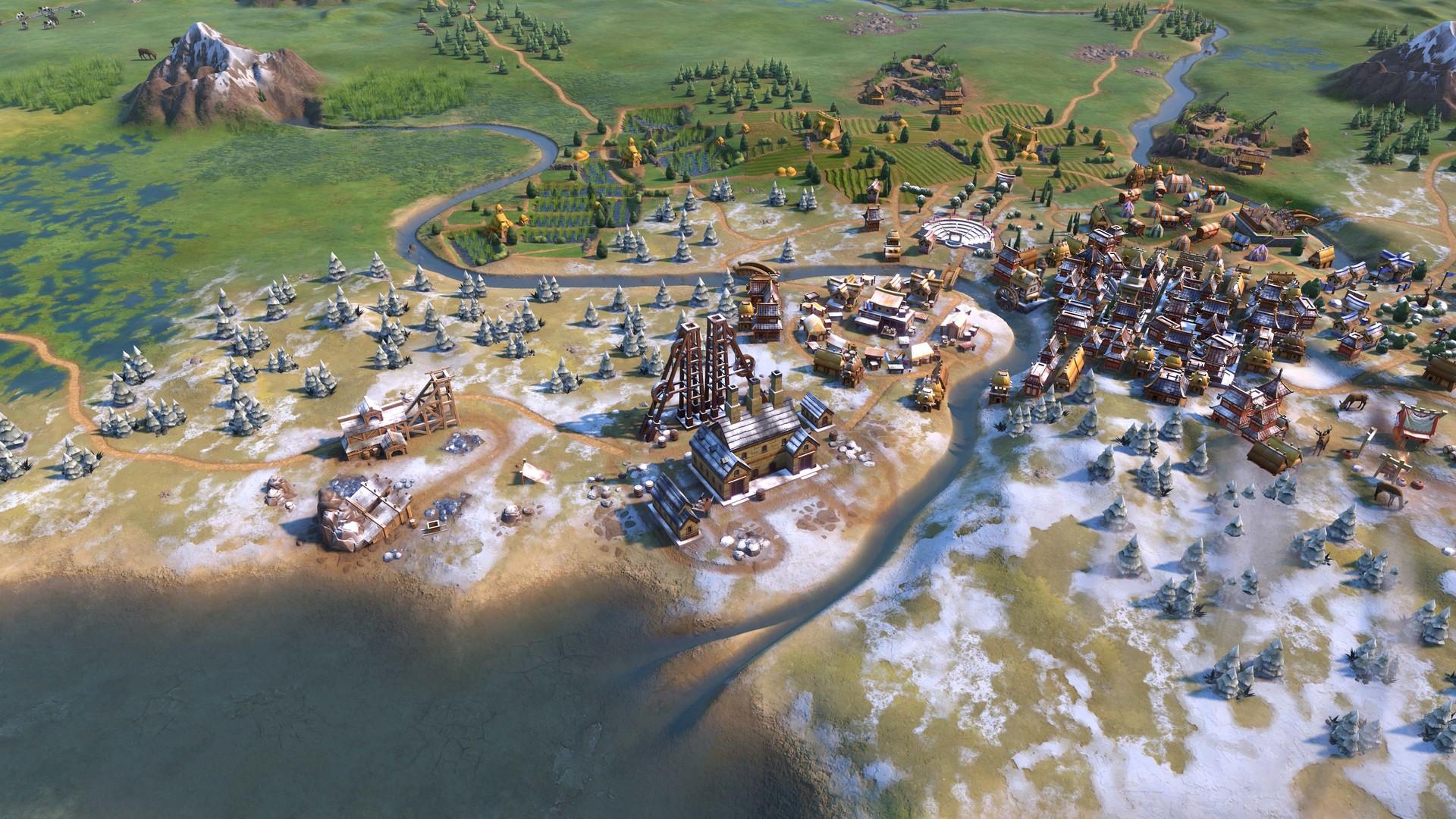 Sid Meier's Civilization® VI: Vietnam & Kublai Khan Pack screenshot 7