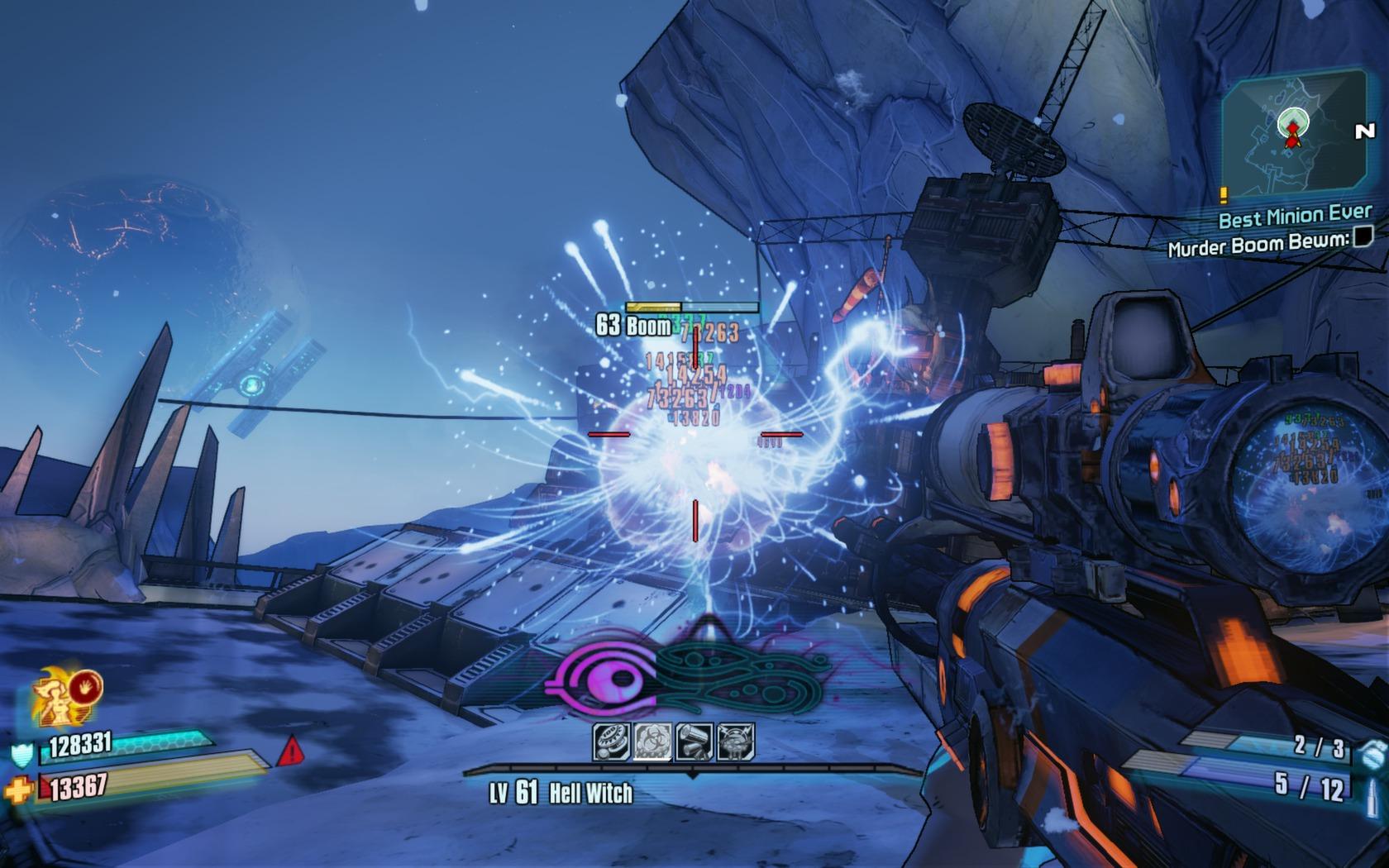 Borderlands 2: Ultimate Vault Hunters Upgrade Pack screenshot 1