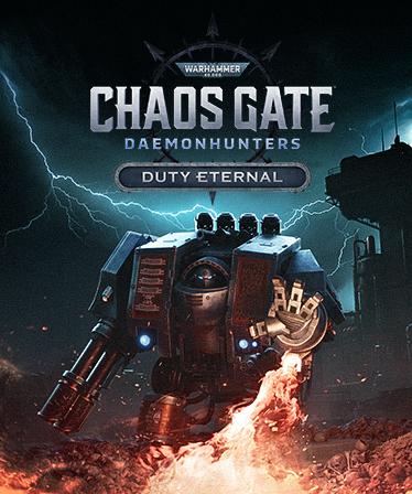 Warhammer 40,000: Chaos Gate – Daemonhunters - Duty Eternal