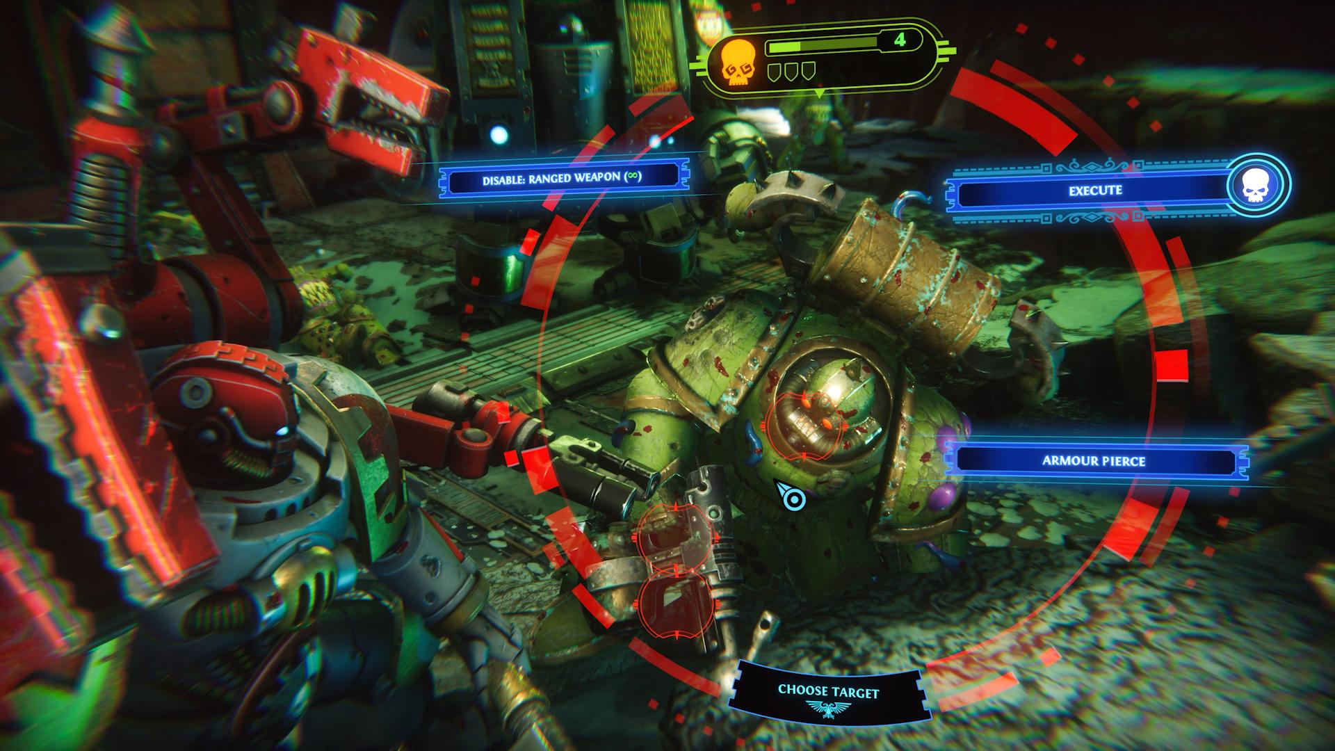 Warhammer 40,000: Chaos Gate – Daemonhunters - Duty Eternal screenshot 11