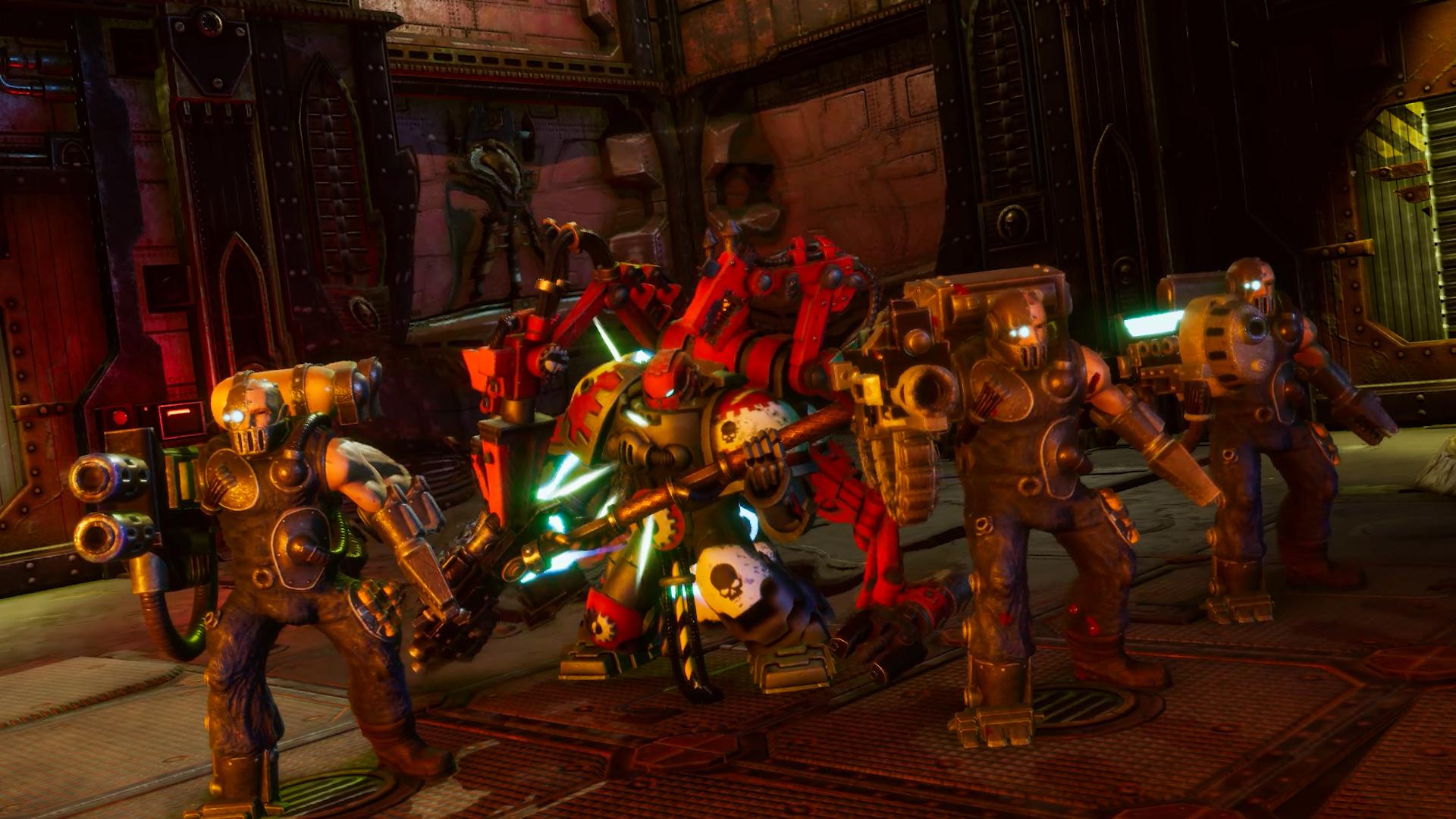 Warhammer 40,000: Chaos Gate – Daemonhunters - Duty Eternal screenshot 3