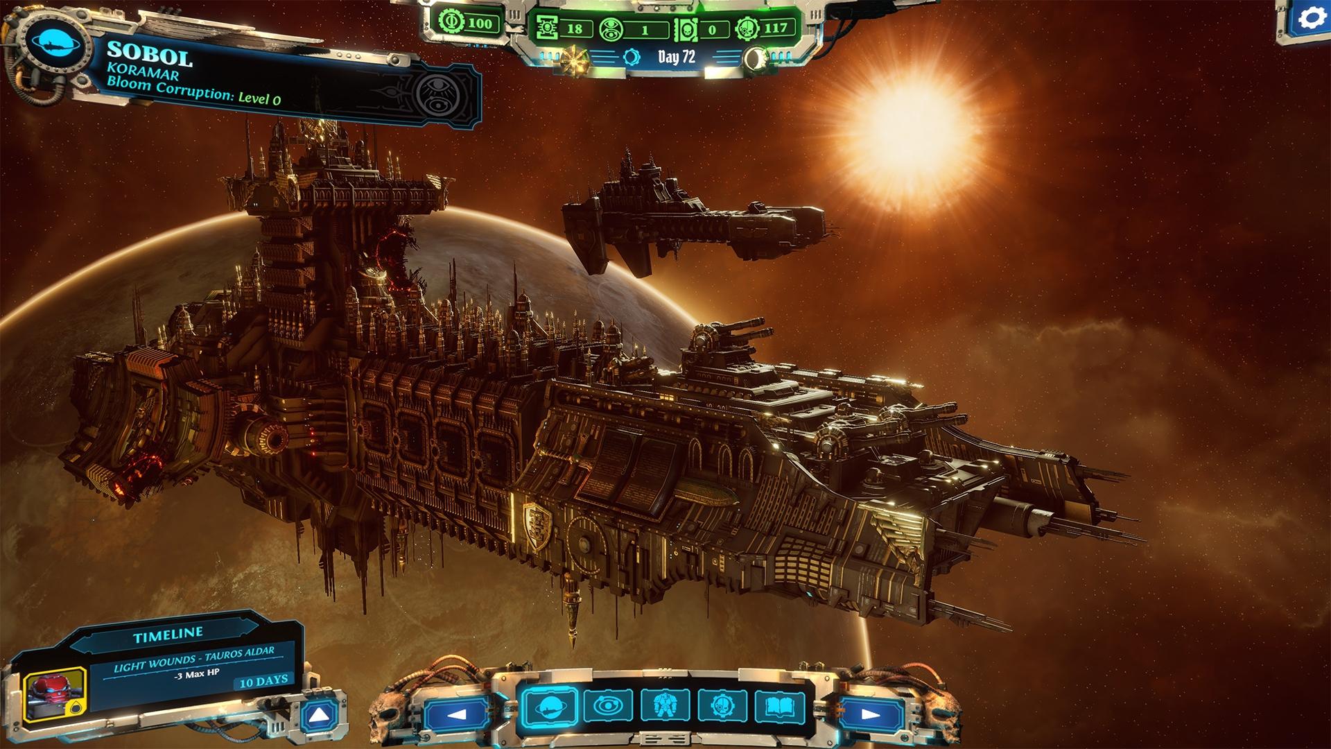 Warhammer 40,000: Chaos Gate – Daemonhunters - Duty Eternal screenshot 6