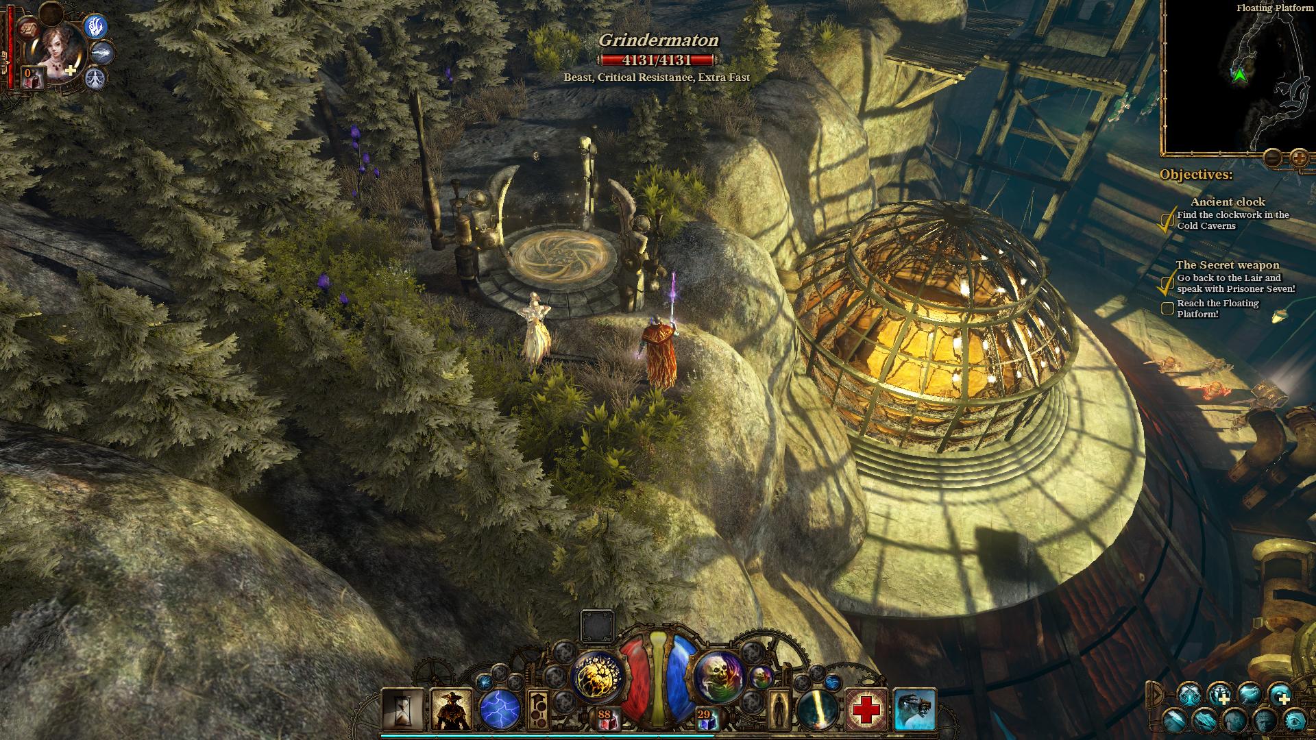 The Incredible Adventures of Van Helsing II screenshot 22