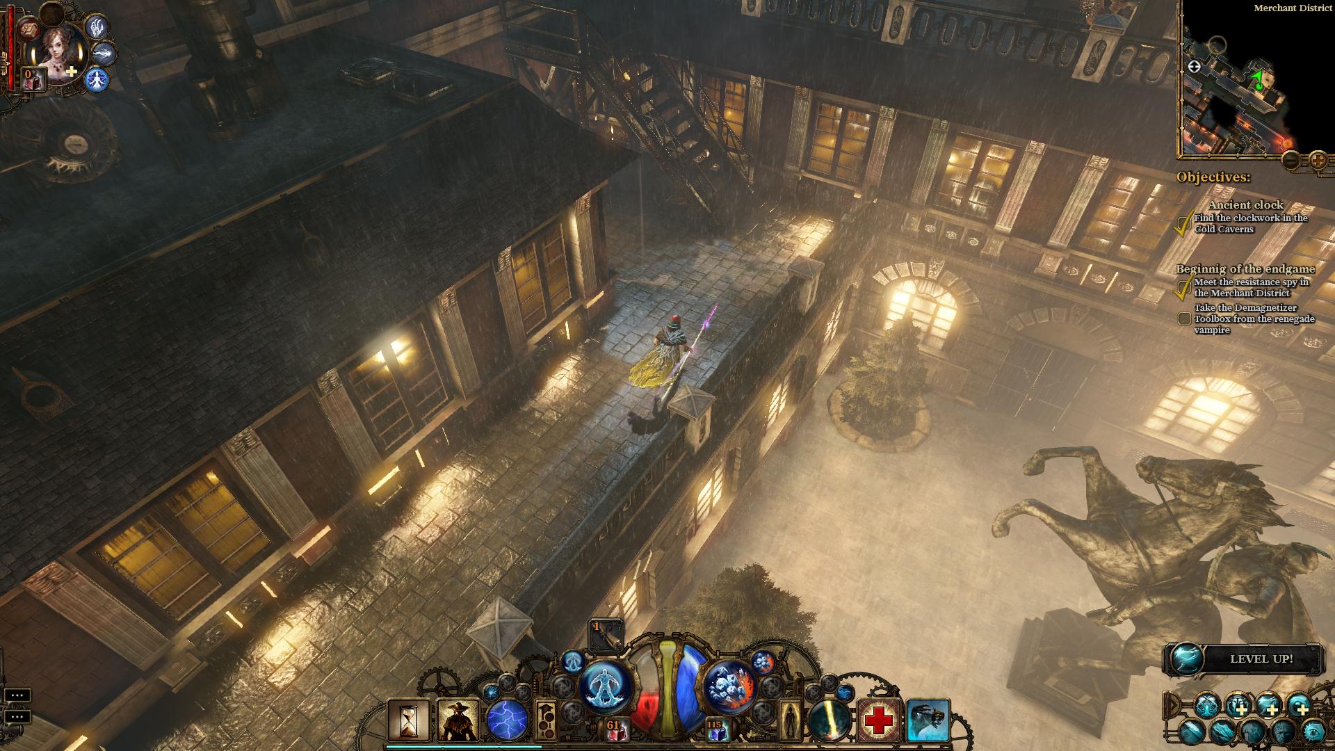 The Incredible Adventures of Van Helsing II screenshot 24