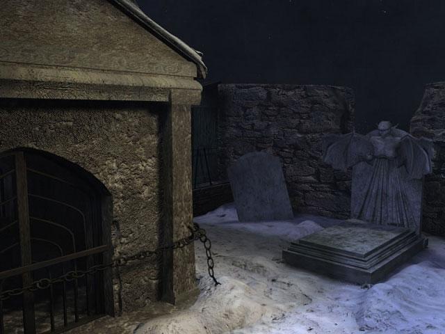 Dracula: The Resurrection screenshot 3