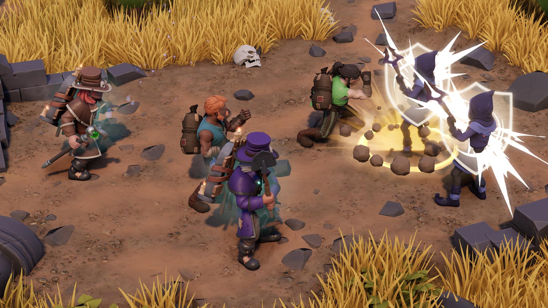 For The King II: Dust to Dust Character Pack screenshot 2