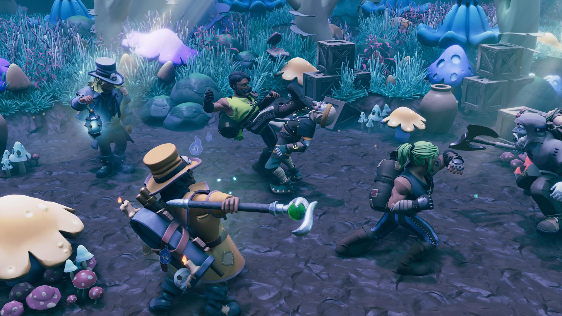 For The King II: Dust to Dust Character Pack screenshot 4