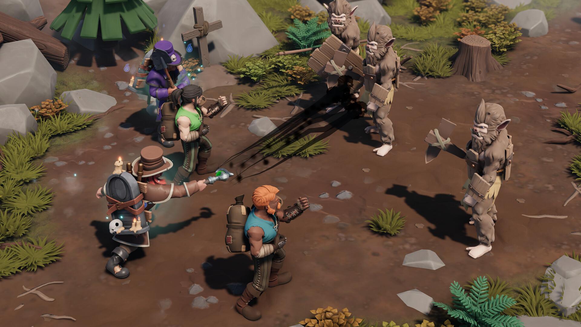 For The King II: Dust to Dust Character Pack screenshot 5