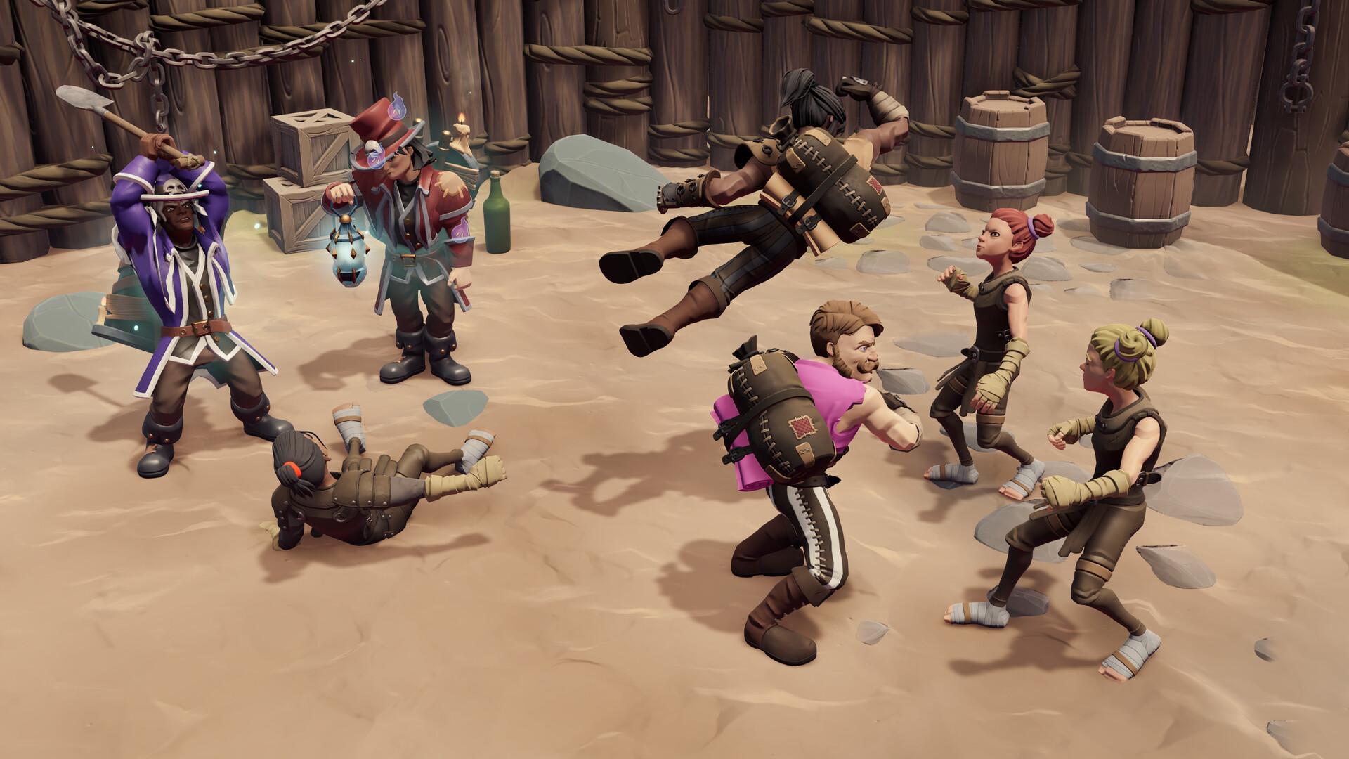 For The King II: Dust to Dust Character Pack screenshot 6