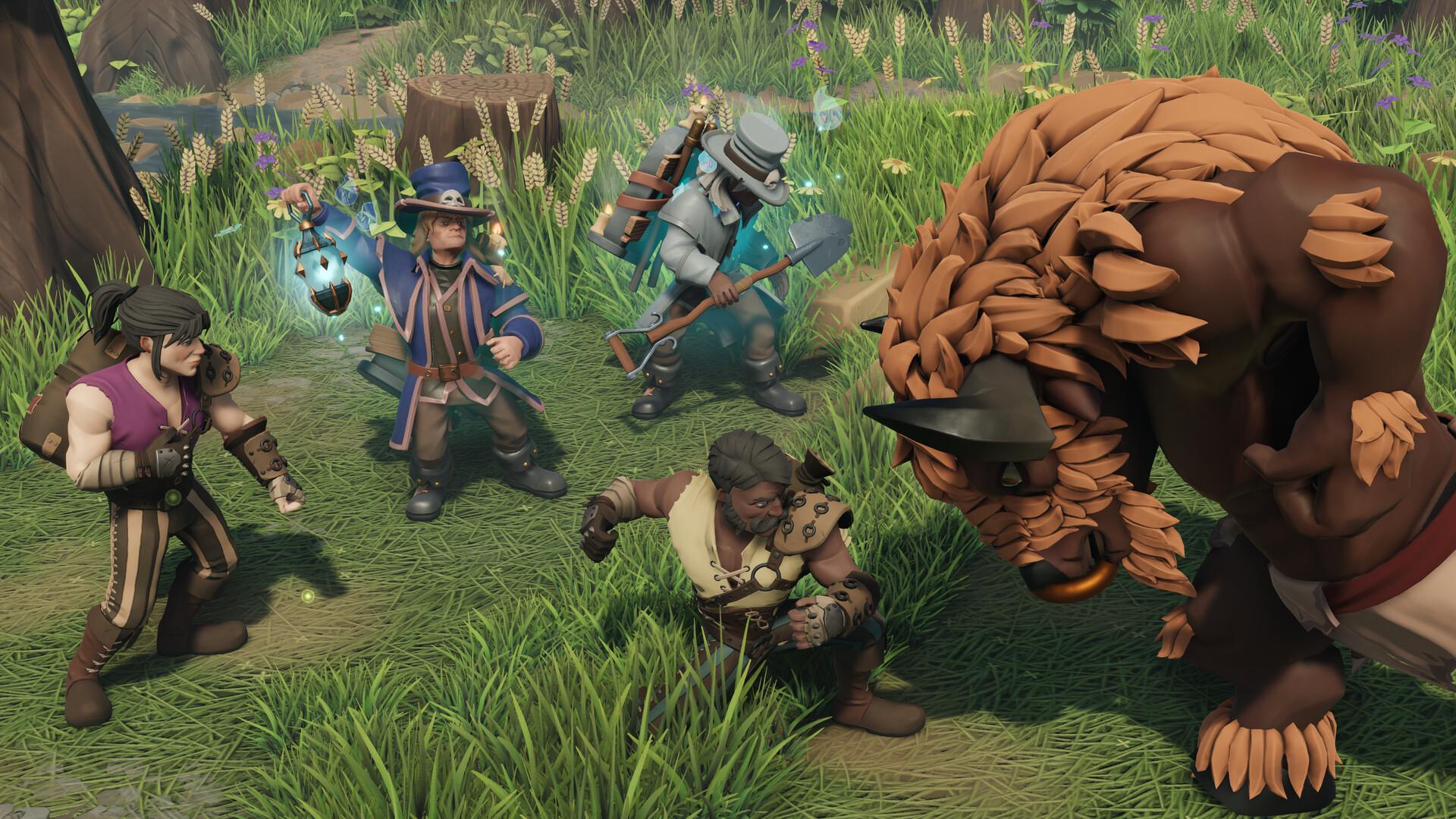 For The King II: Dust to Dust Character Pack screenshot 7