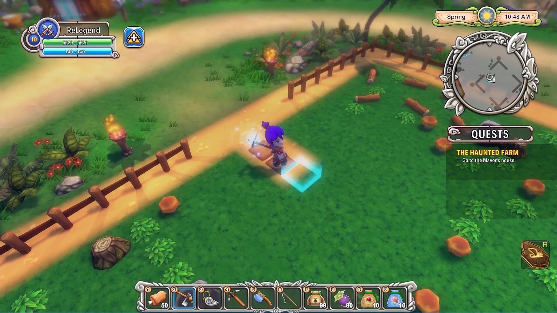 Re:Legend screenshot 12