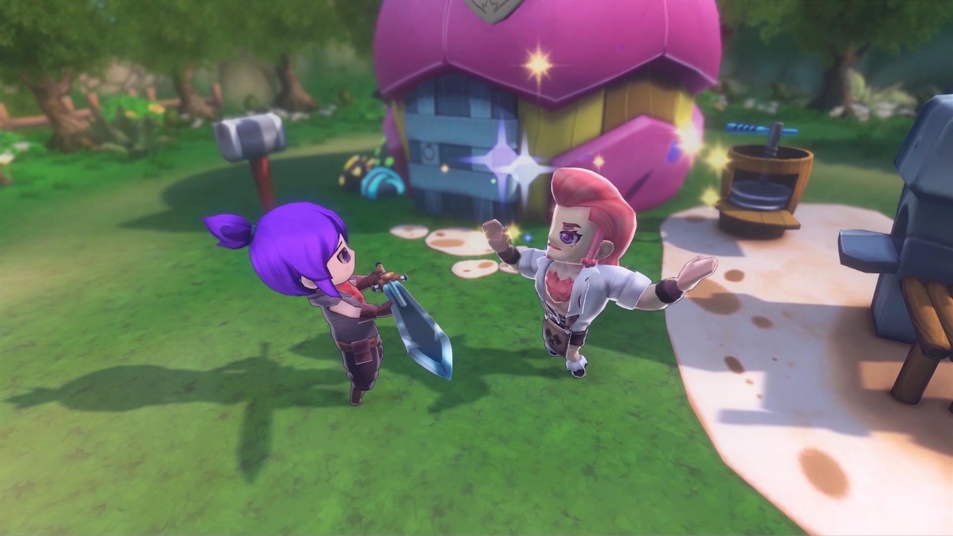 Re:Legend screenshot 16