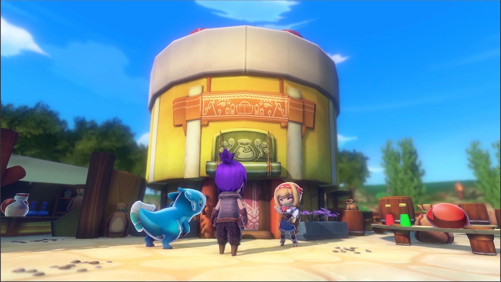Re:Legend screenshot 21