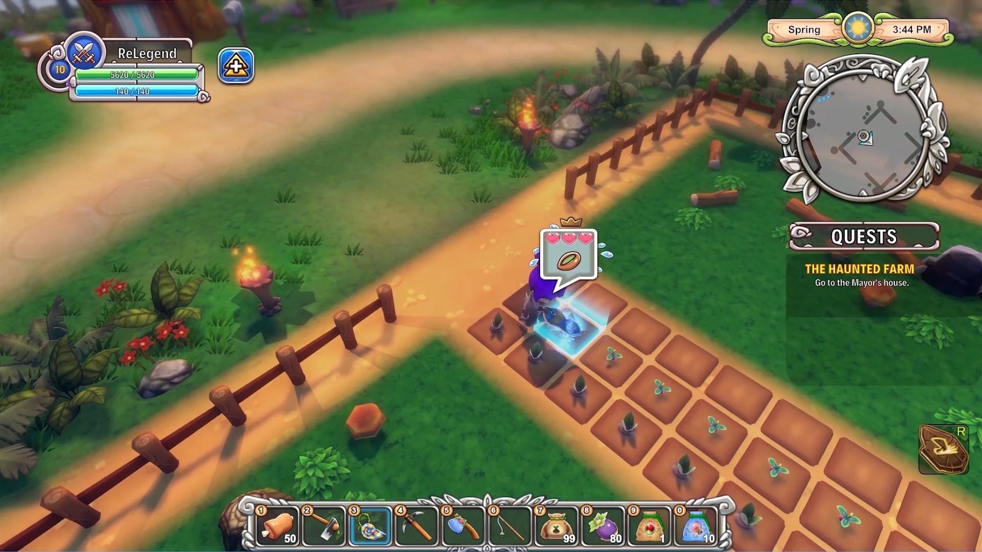 Re:Legend screenshot 3