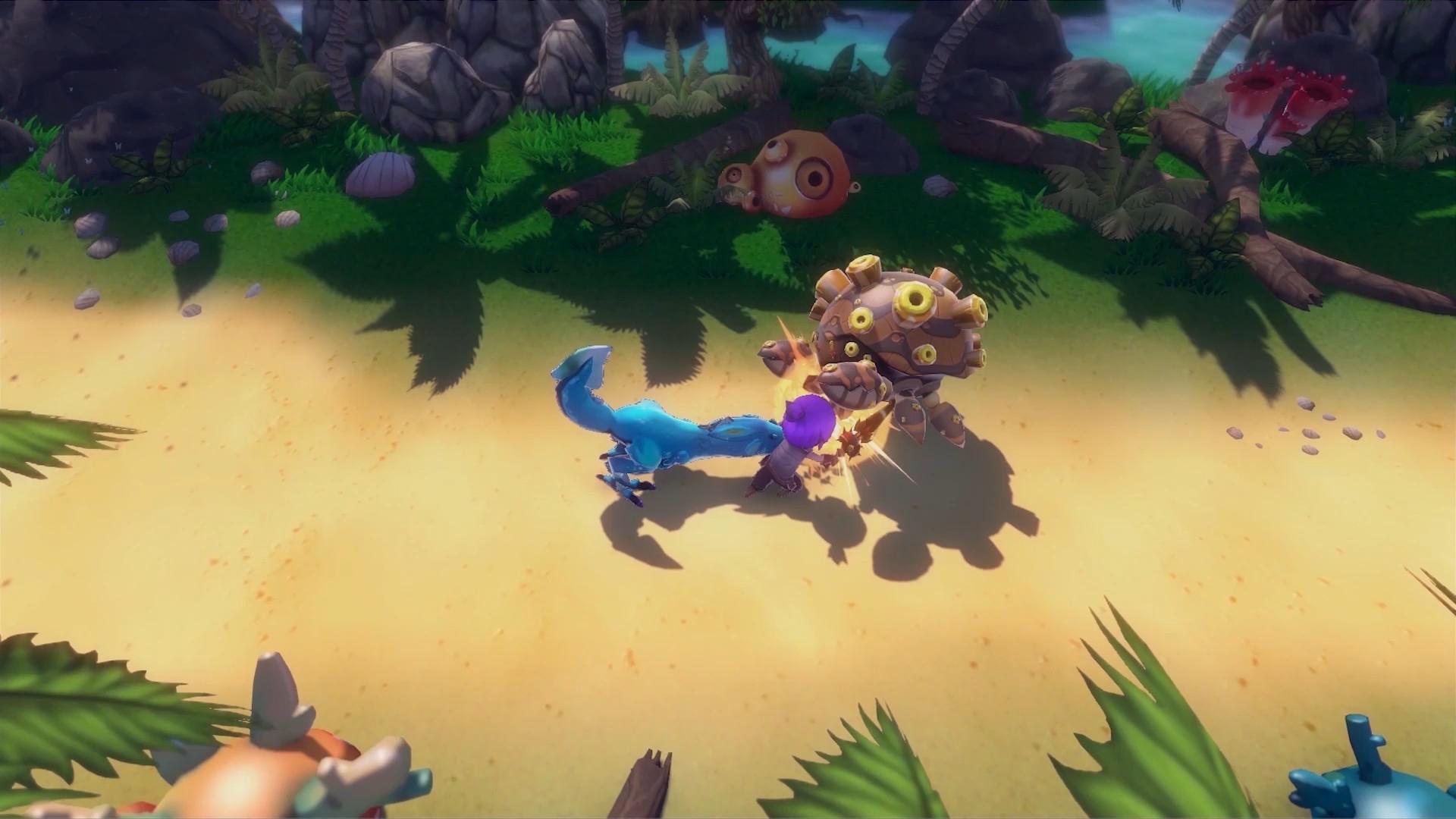 Re:Legend screenshot 5
