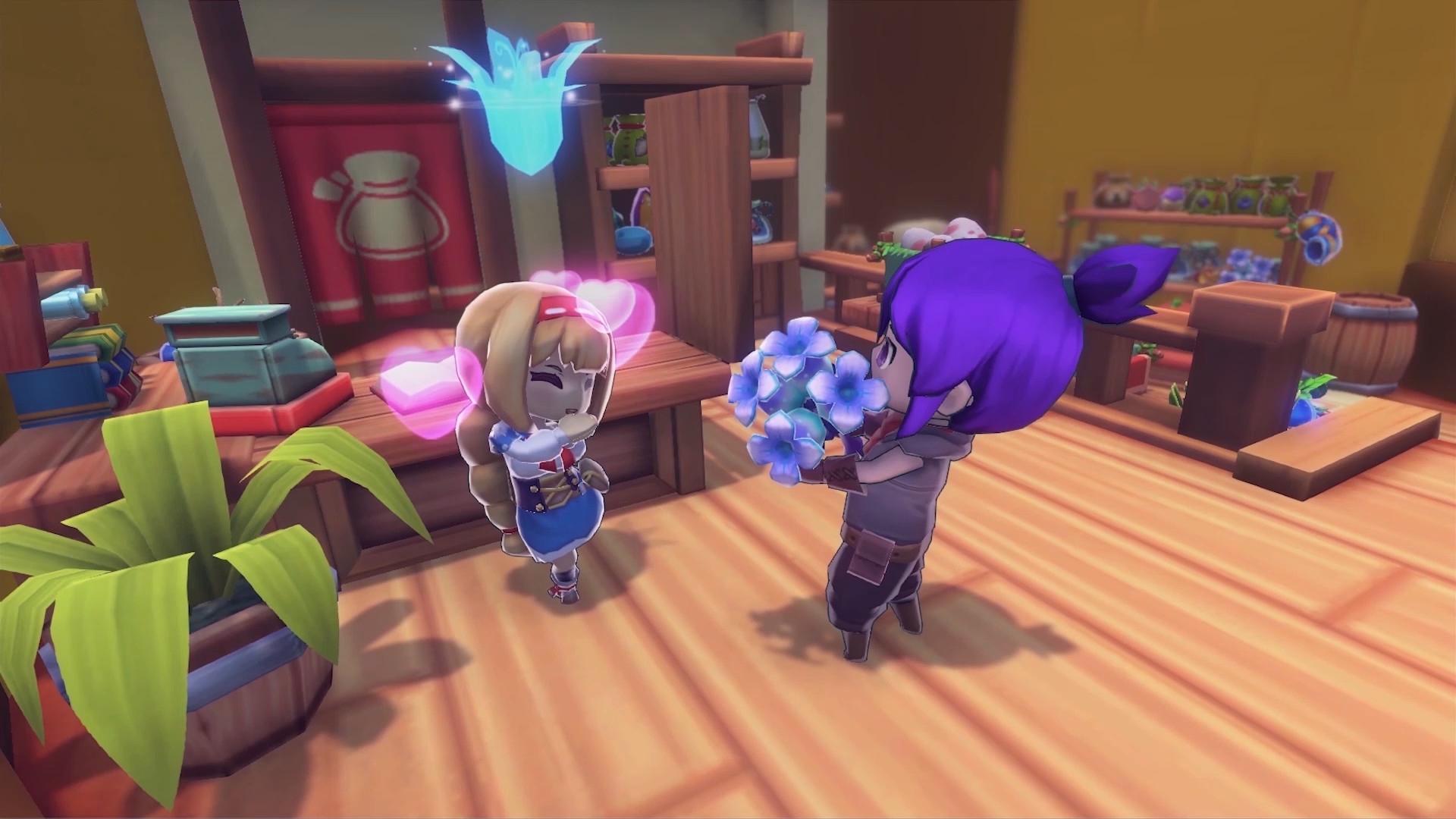Re:Legend screenshot 6