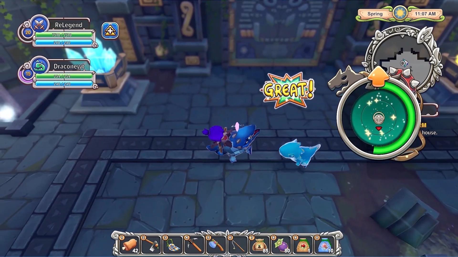 Re:Legend screenshot 8