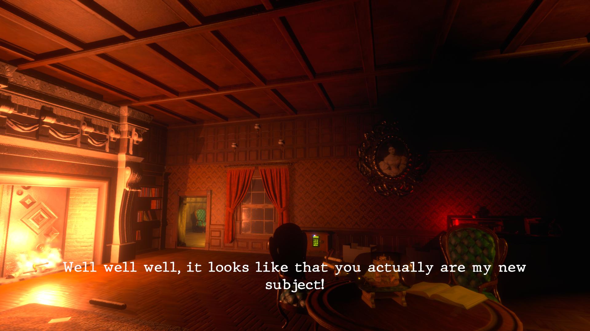 Mad Experiments: Escape Room screenshot 1