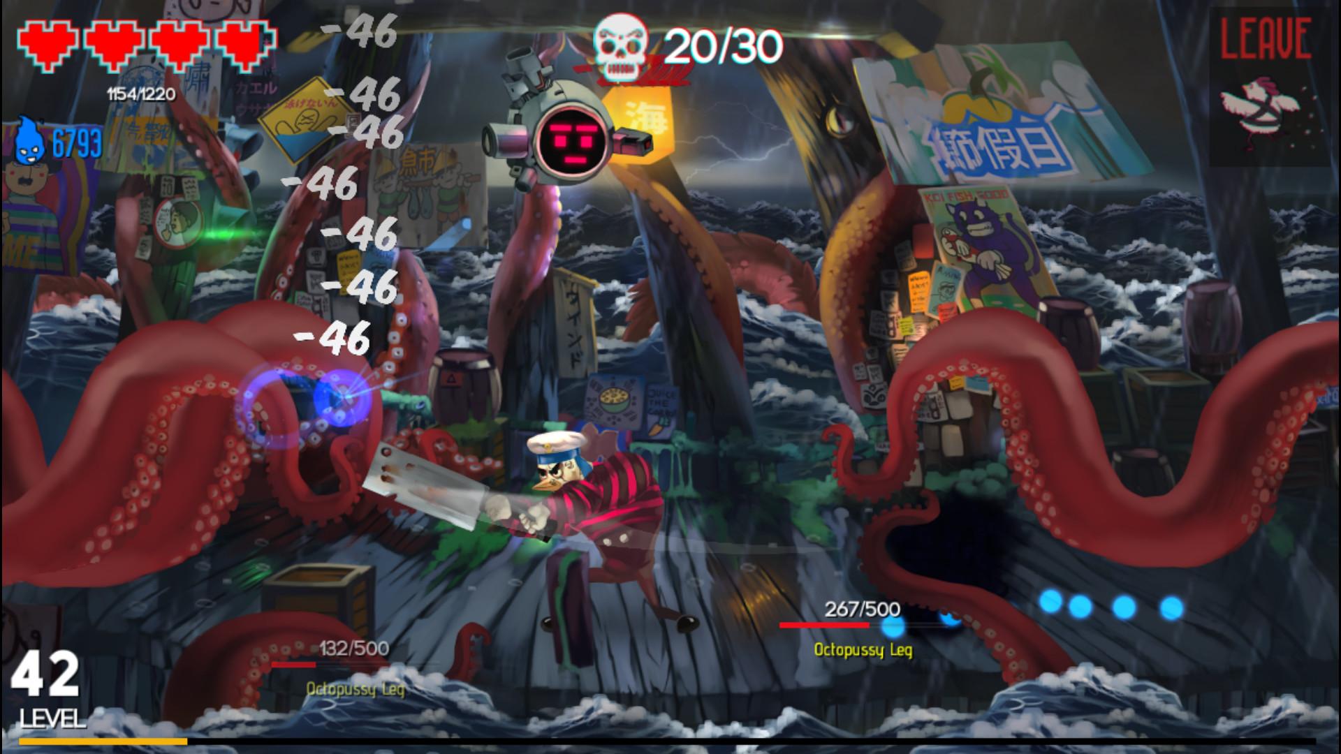Chicken Assassin: Reloaded screenshot 0