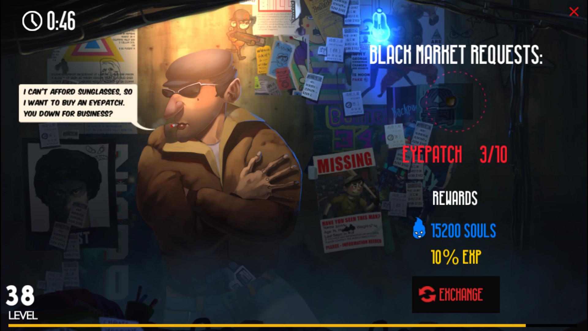 Chicken Assassin: Reloaded screenshot 3