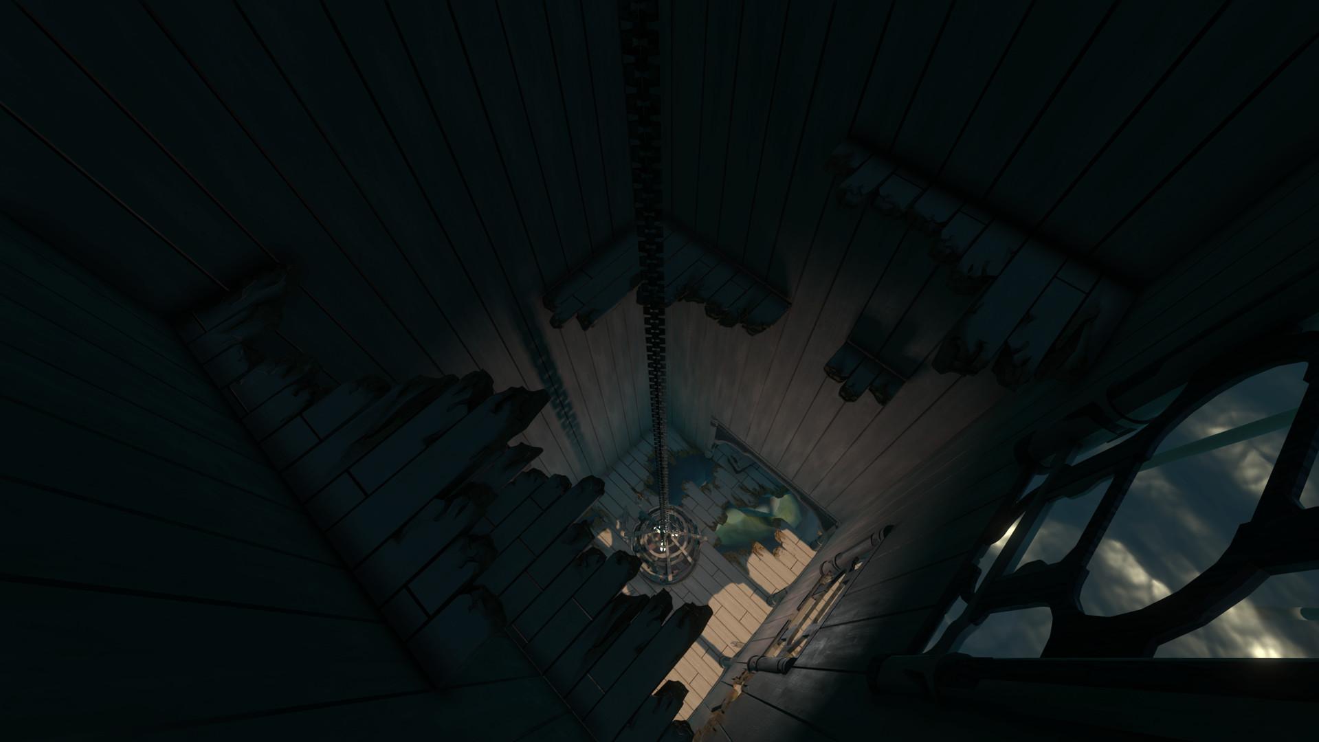 Outer Wilds - Echoes of the Eye screenshot 4