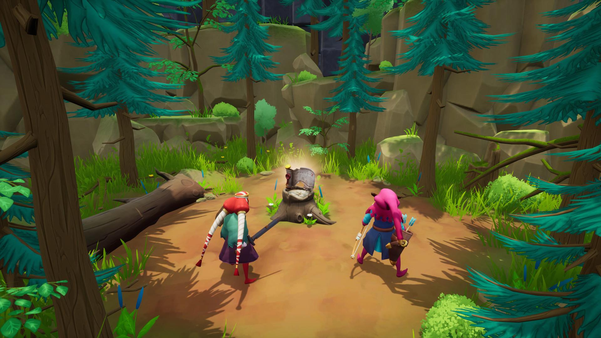 Guild of Ascension screenshot 11