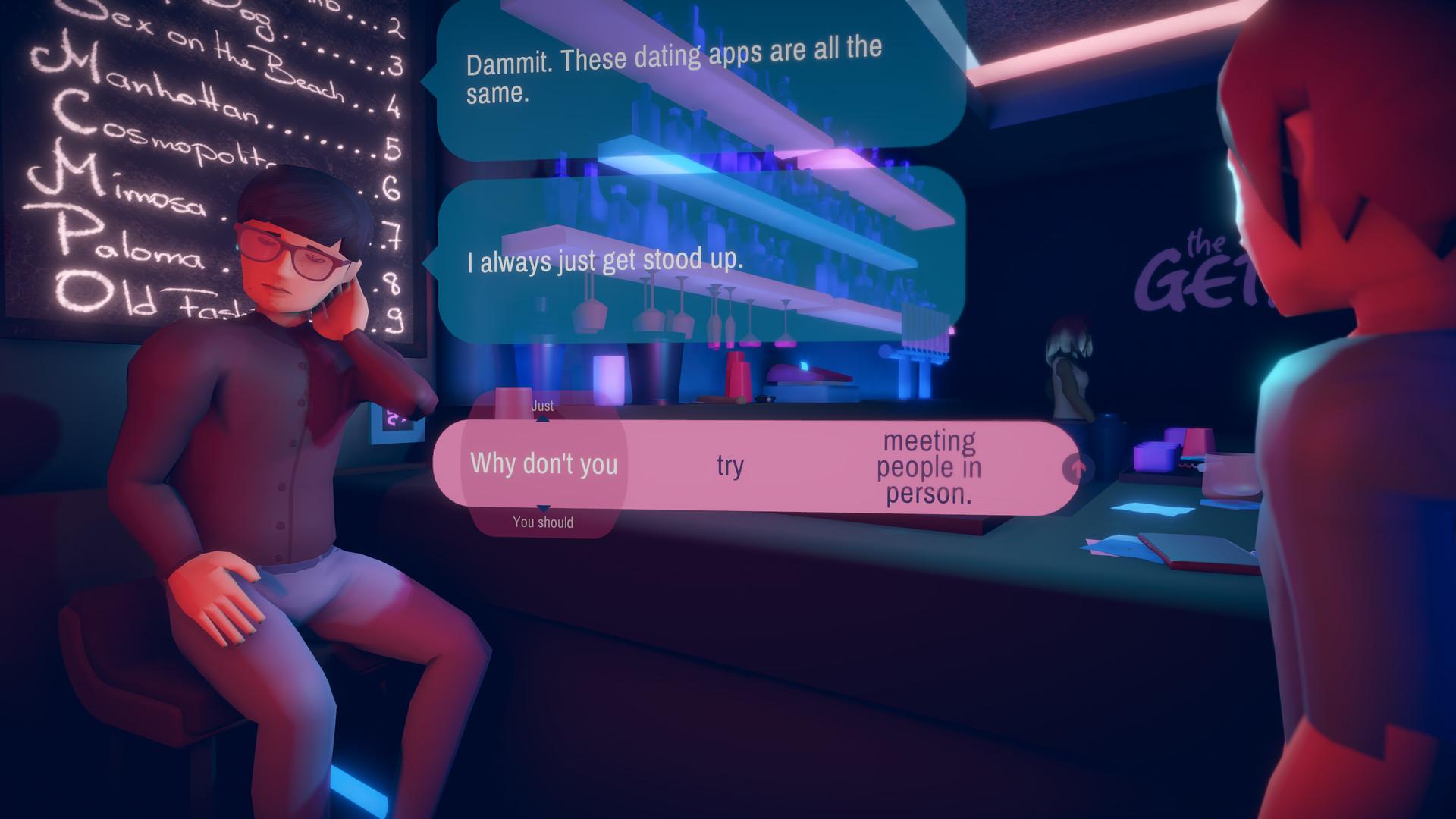 We should talk. screenshot 5