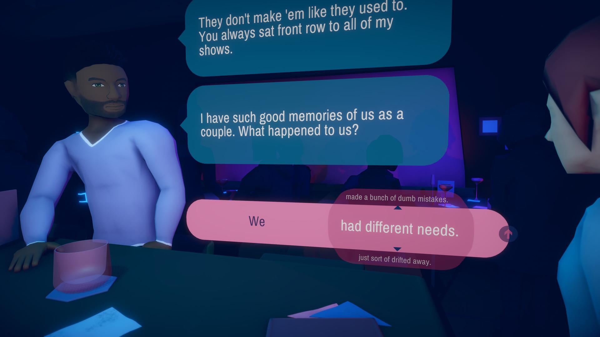 We should talk. screenshot 6