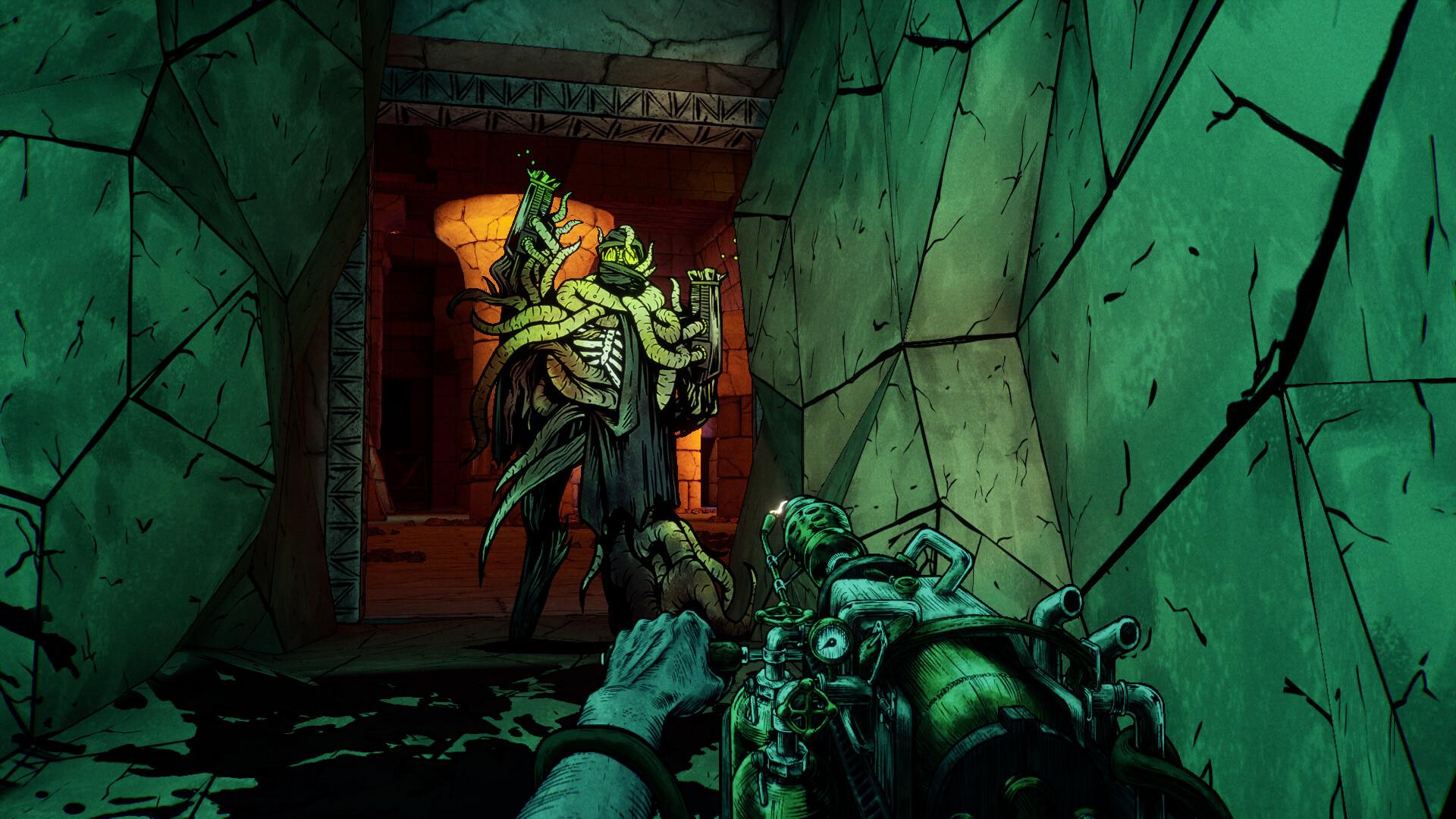 Forgive Me Father 2 screenshot 10