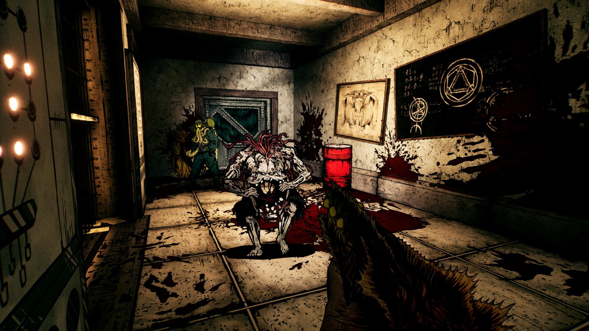 Forgive Me Father 2 screenshot 11