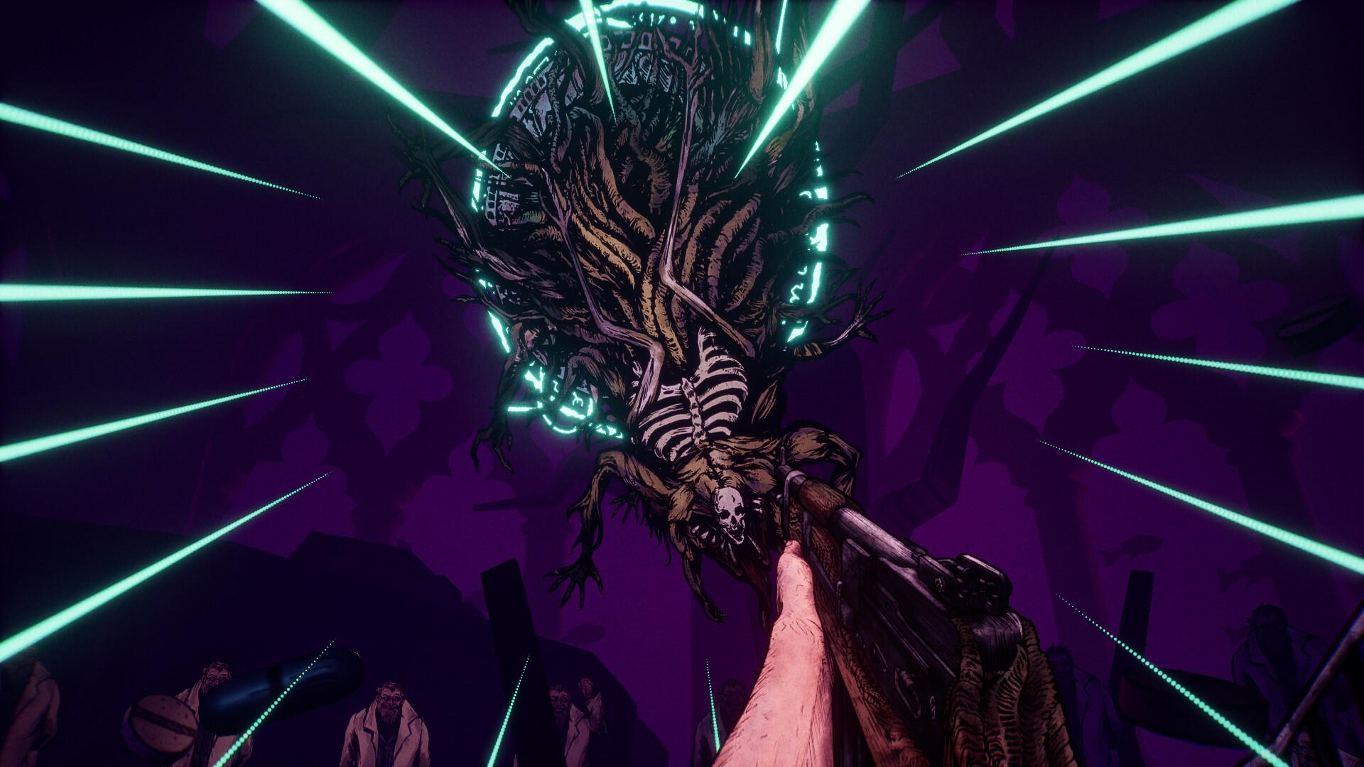 Forgive Me Father 2 screenshot 12