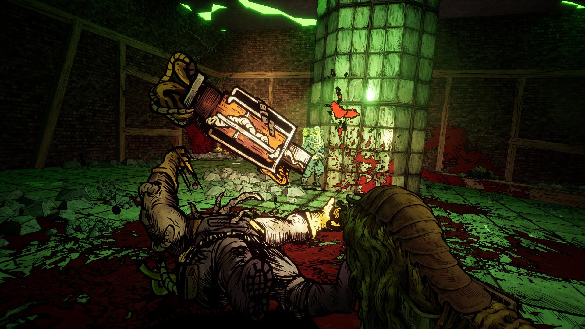 Forgive Me Father 2 screenshot 4