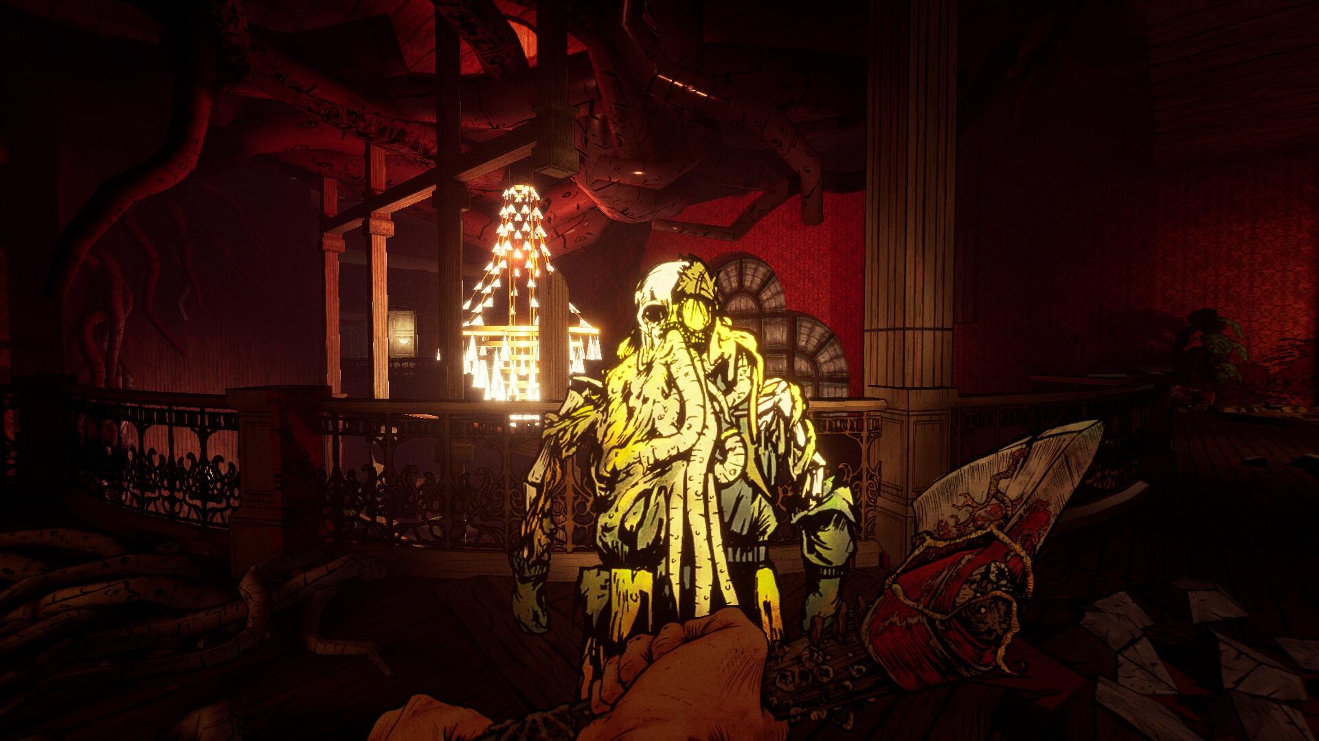 Forgive Me Father 2 screenshot 6