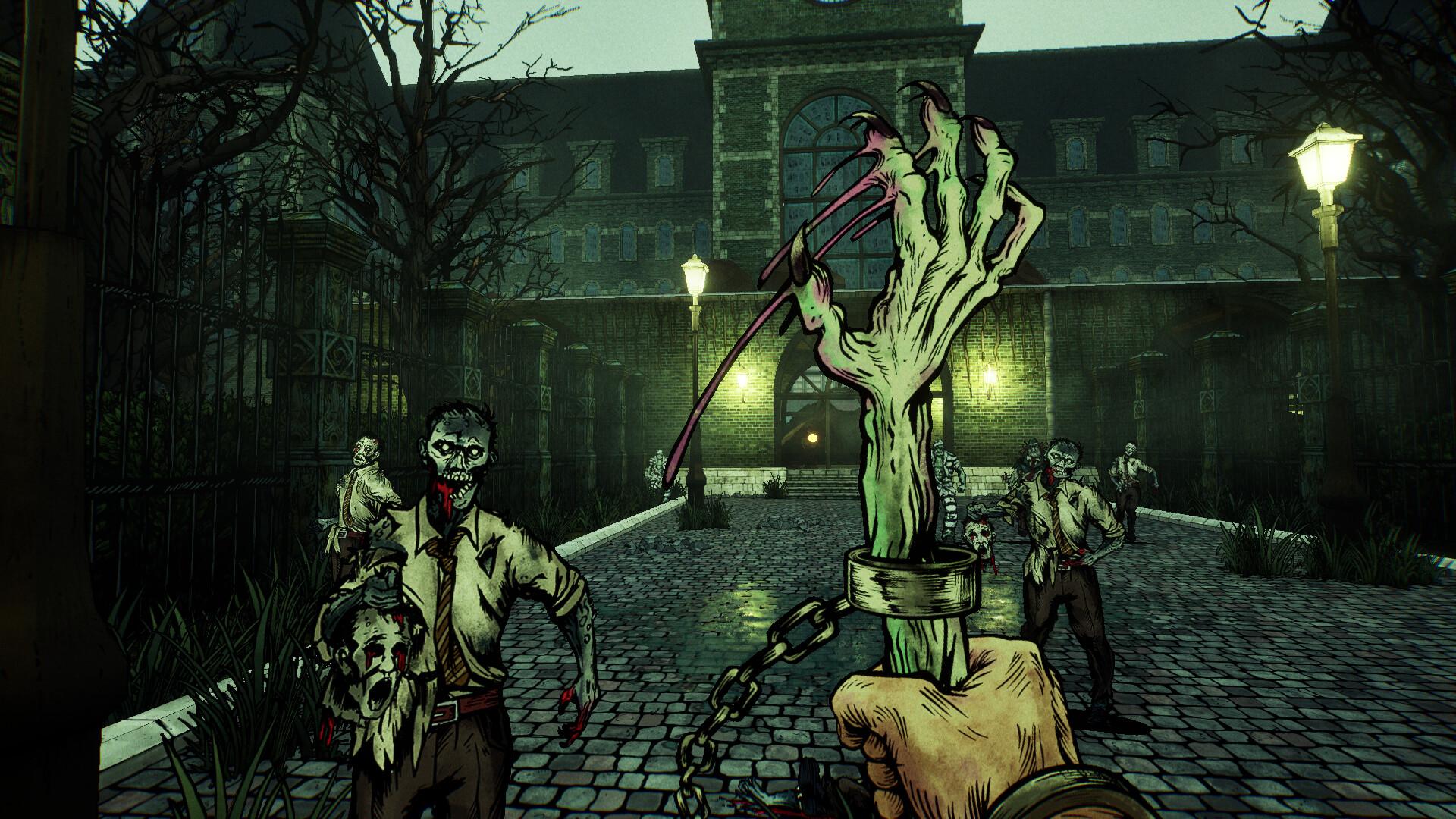 Forgive Me Father 2 screenshot 8
