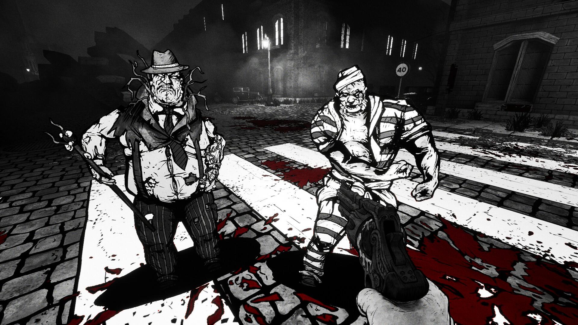 Forgive Me Father 2 screenshot 9