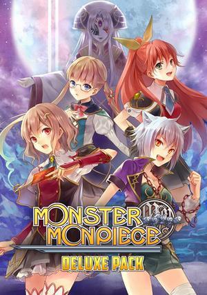 Monster Monpiece - Deluxe Pack