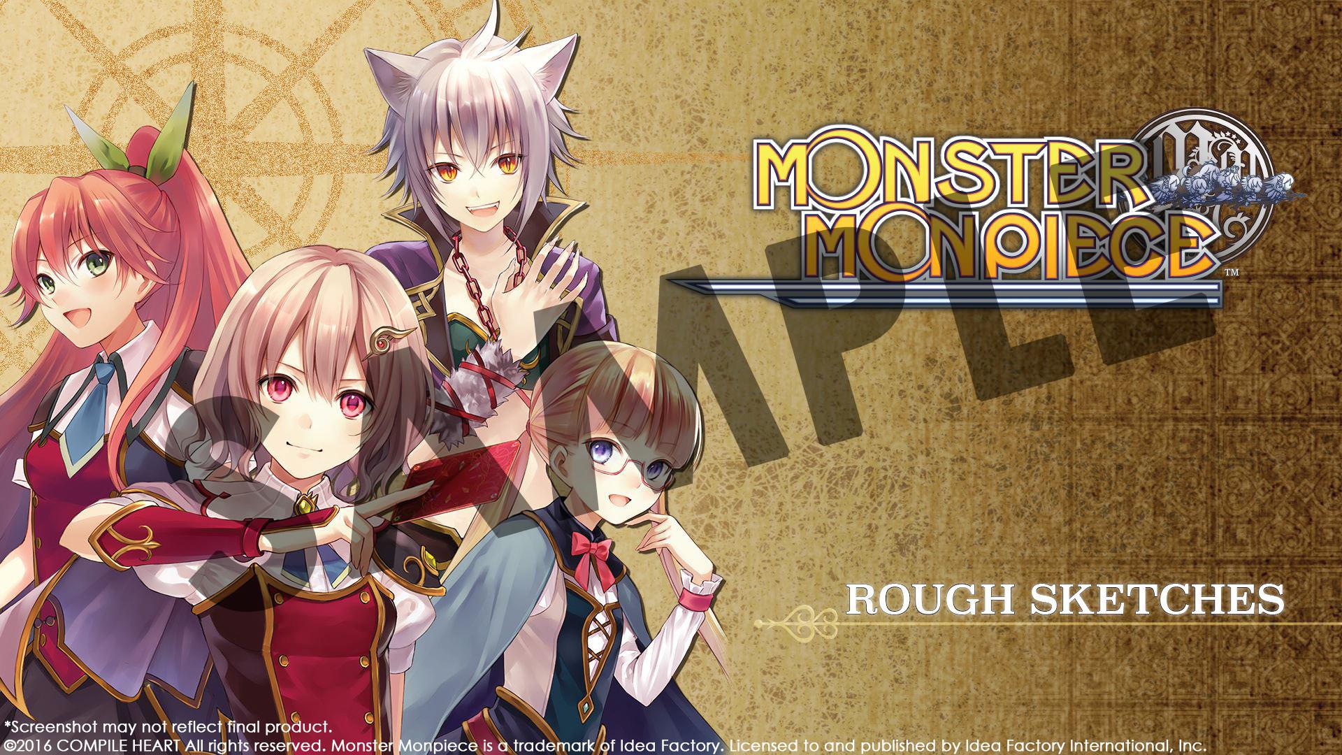 Monster Monpiece - Deluxe Pack image