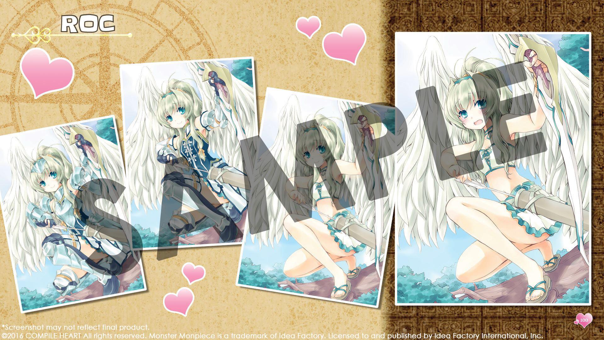 Monster Monpiece - Deluxe Pack screenshot 3