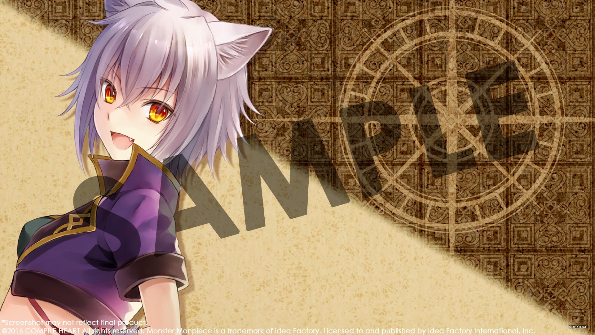 Monster Monpiece - Deluxe Pack screenshot 4