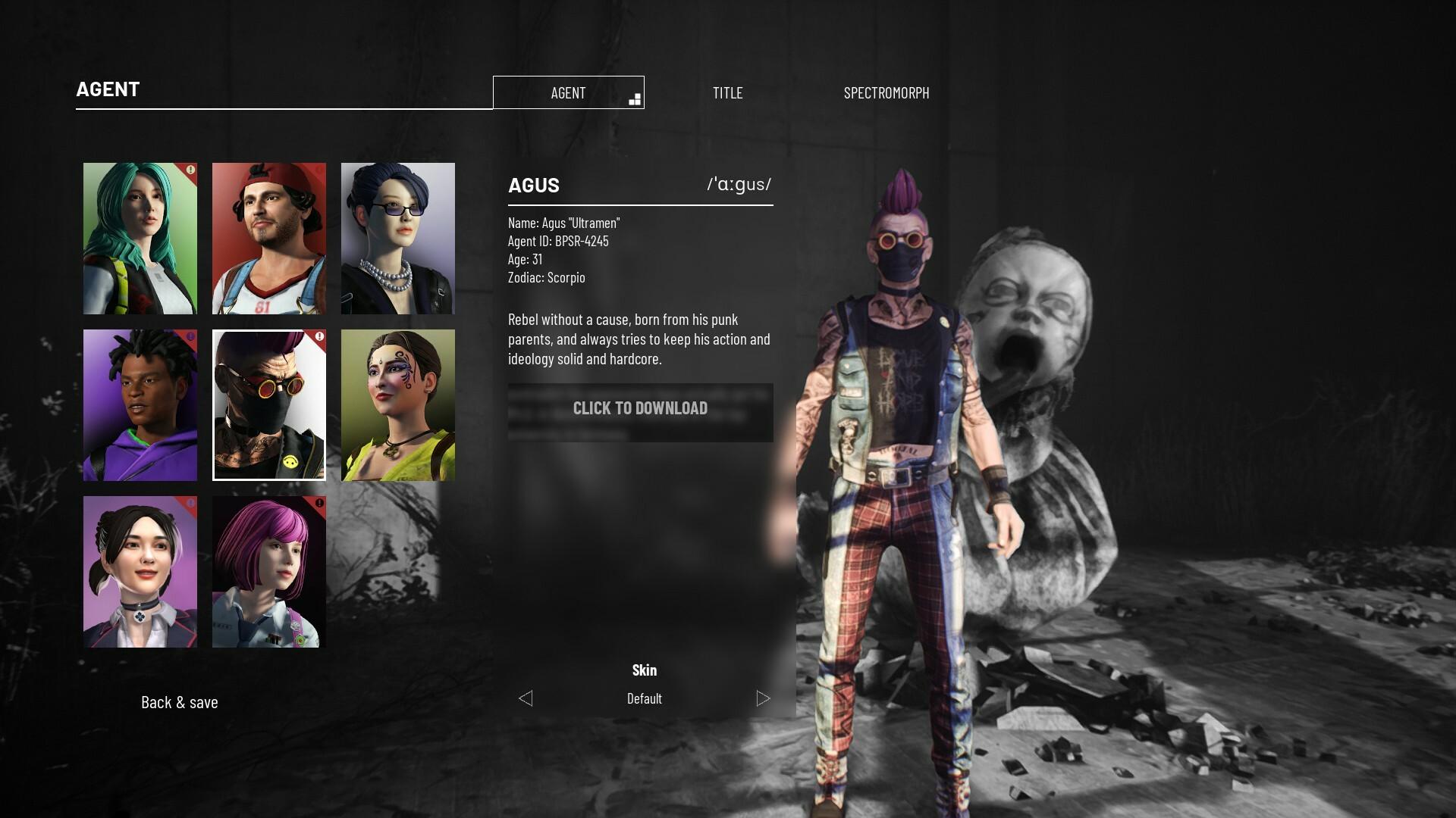 DreadHaunt - Supporter Pack screenshot 5