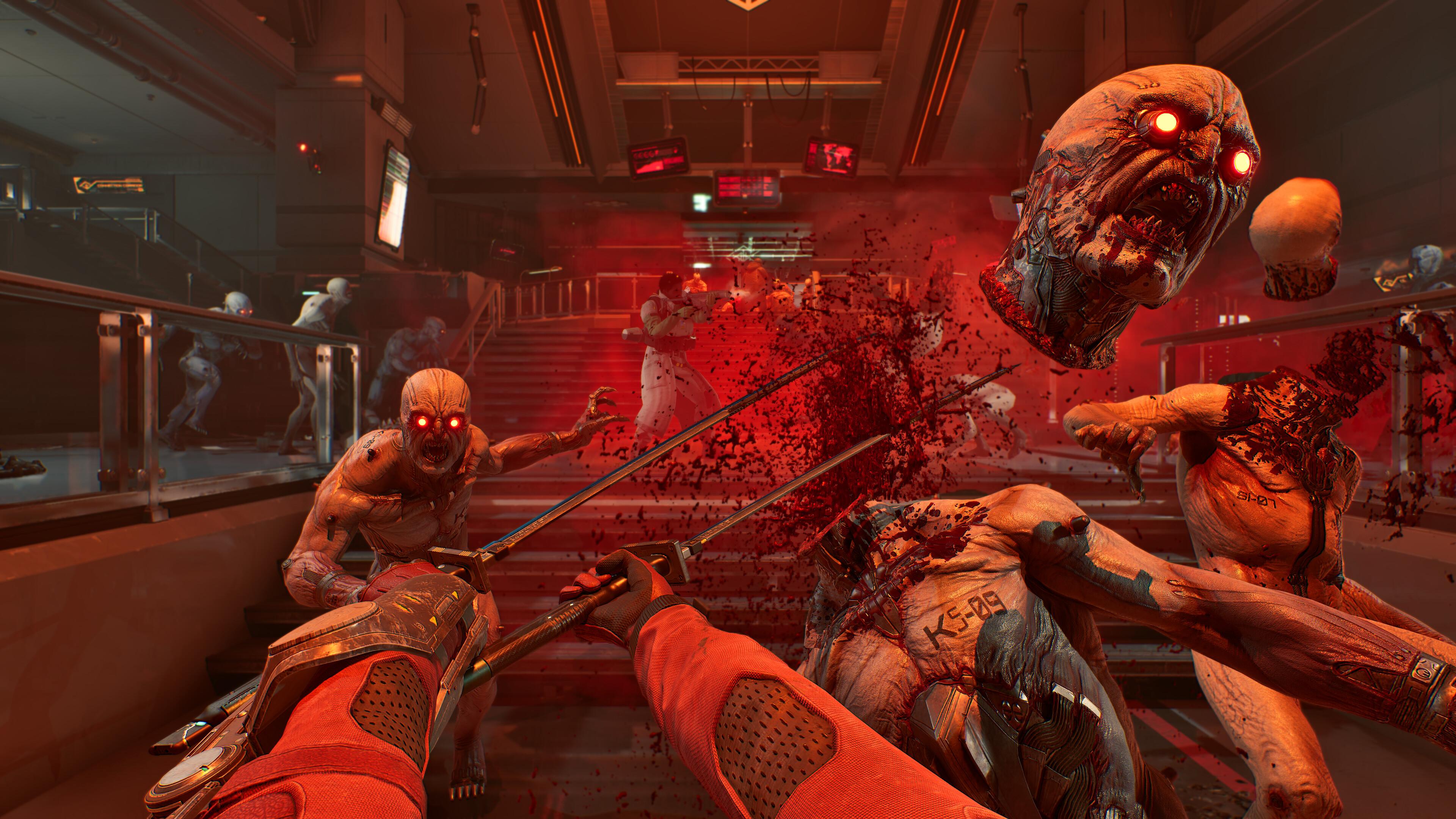 Killing Floor 3 screenshot 4
