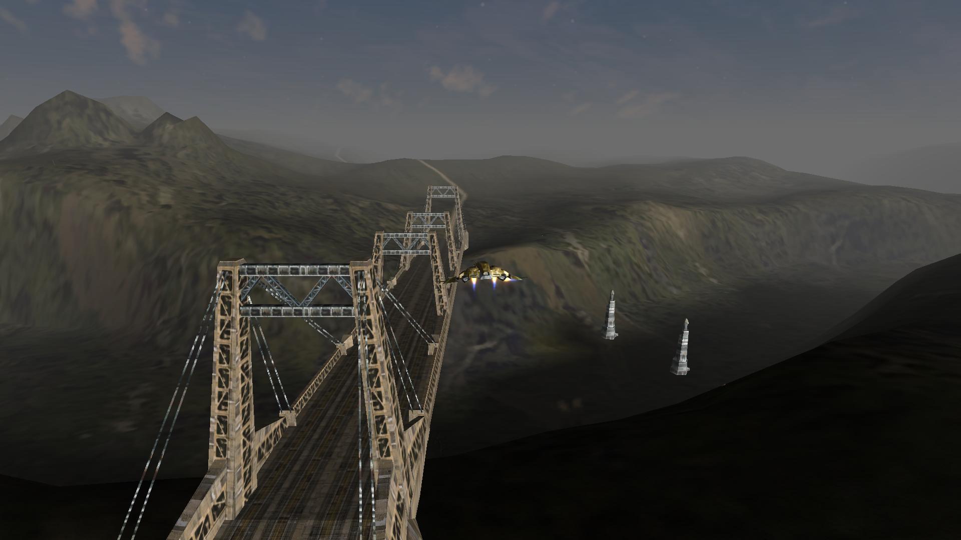 Echelon screenshot 2